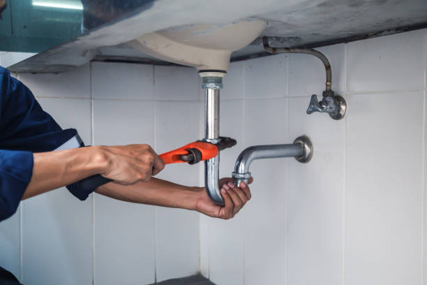 Best Clogged Drain Plumber  in Cresson, TX
