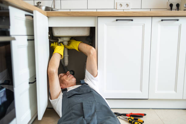 Hot Water Heater Installation in Cresson, TX